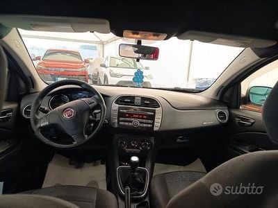 Usata Fiat Bravo 120 CV (88 kW) 2008 Blu Utilitaria