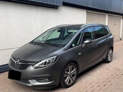 Usata Opel Zafira Life 170 CV (125 kW) 2019 Grigio Monovolume