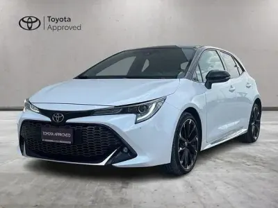 Usata Toyota Corolla Sport 153 CV (112 kW) 2023 Bianco Berlina