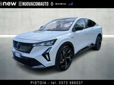 Usata Renault Rafale 300 CV (220 kW) 2025 Bestyle montecarlo (bianco na SUV