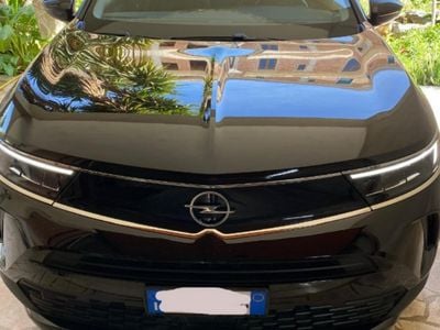 Usata Opel Mokka Edition 110 CV (80 kW) 2021 Nero SUV