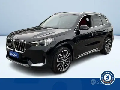 Occasion BMW X1 xLine 150 ch (110 kW) 2024 Noir SUV