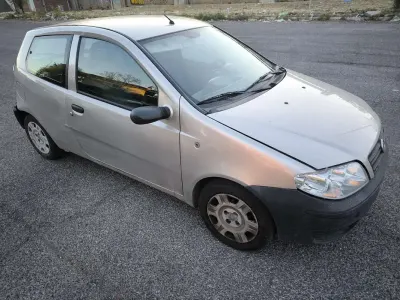 Gebraucht Fiat Punto Dynamic 69 PS (50 kW) 2005 Kleinwagen