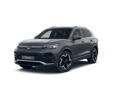 Usata VW Tiguan R-line 150 CV (110 kW) 2025 Grigio SUV