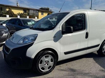 Usata Fiat Fiorino 95 CV (69 kW) 2022 Bianco Monovolume