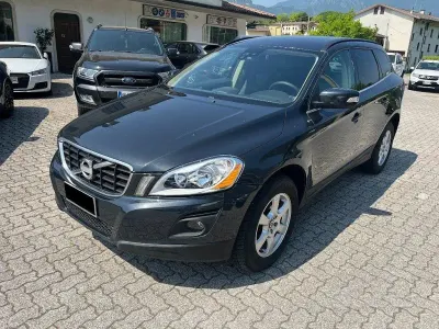 Usata Volvo XC60 Summum 163 CV (119 kW) 2009 Nero SUV