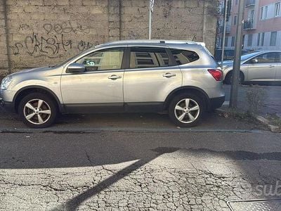 Usata Nissan Qashqai +2 106 CV (77 kW) 2009 Grigio SUV