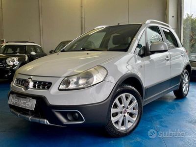 usata Fiat Sedici 2.0 MJT 16V DPF 4x4 Dynamic