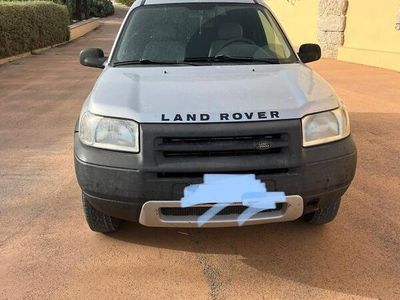 usata Land Rover Freelander 1ª serie - 2001