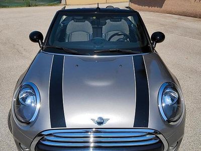 Mini Cooper Cabriolet