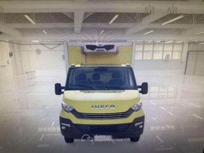 Usata Iveco Daily 179 CV (131 kW) 2019 Giallo