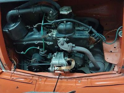 Usata Fiat 500L 1960 Rosso Monovolume