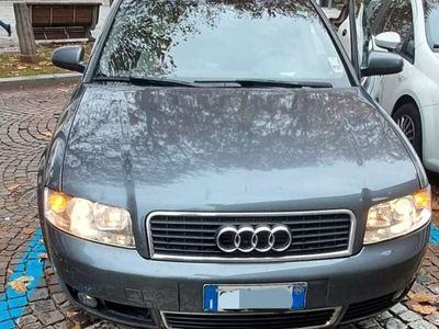 usata Audi A4 A4Avant 1.9 tdi quattro 130cv