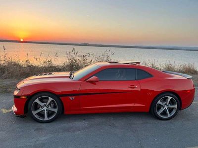 usata Chevrolet Camaro Coupe 6.2 V8