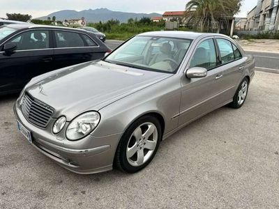 Mercedes E280