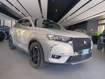 Grigio Usata 2020 DS Automobiles DS7 Crossback Chic SUV | 24.500 € (Buon prezzo)