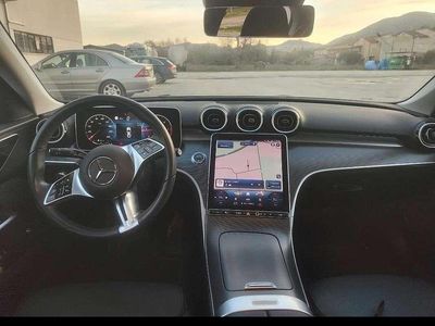 Gebraucht Mercedes C220