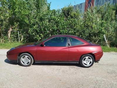 Usata Fiat Coupé 131 CV (96 kW) 1997 Rosso Coupé