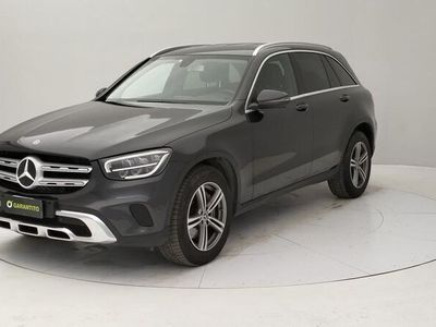 usata Mercedes 200 GLC200 d Executive 4matic auto