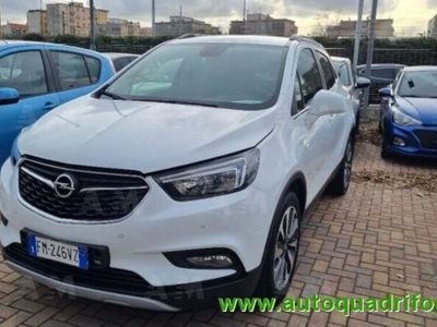 usata Opel Mokka 1.6 CDTI Ecotec 136CV 4x4 Start&Stop Innovation del 2018 usata a Savona