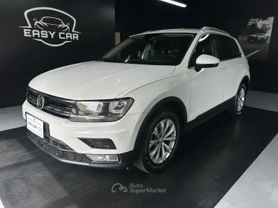 Brugt VW Tiguan