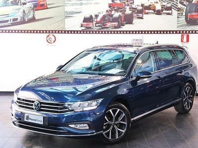 Brugt VW Passat Executive 150 HK (110 kW) 2022 Blå Stationcar