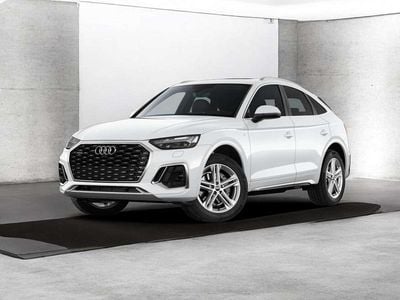 Usata Audi Q5 Sportback Advanced 204 CV (150 kW) 2022 Bianco SUV