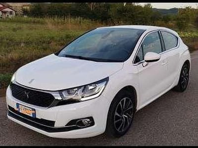 Usata Citroën DS4 Chic 114 CV (83 kW) 2015 Utilitaria