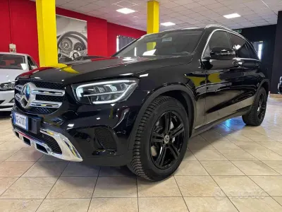 Occasion Mercedes GLC200