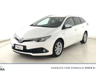 Toyota Auris Touring Sports