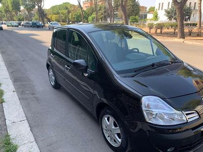 Nero Usata 2008 Renault Modus Dynamique Monovolume | 4400 € (Cara)