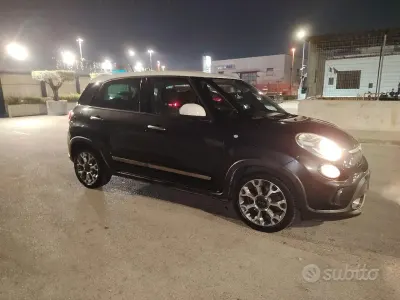 Usata Fiat 500L Trekking 120 CV (88 kW) 2016 Monovolume