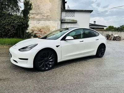 Occasion Tesla Model 3 Performance 461 kW (627 ch) 2021 Berline