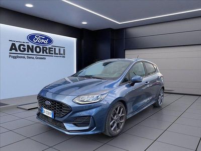 Usata Ford Fiesta ST-Line 125 CV (91 kW) 2023 Utilitaria