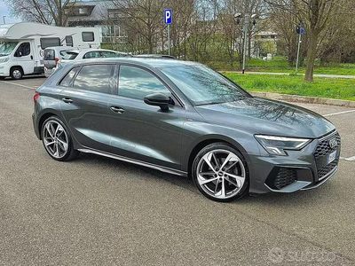 Usata Audi A3 S-Line 150 CV (110 kW) 2022 Berlina