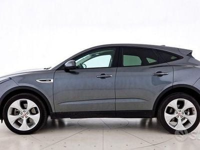 Usata Jaguar E-Pace 249 CV (183 kW) 2018 Grigio SUV