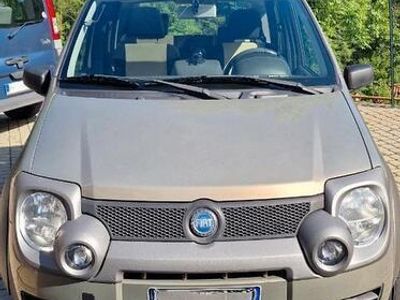 Fiat Panda Cross