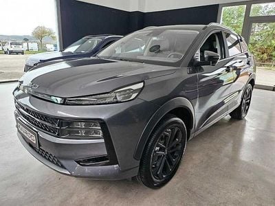 Nuova EVO Evo 7 174 CV (127 kW) 2025 Grigio scuro SUV