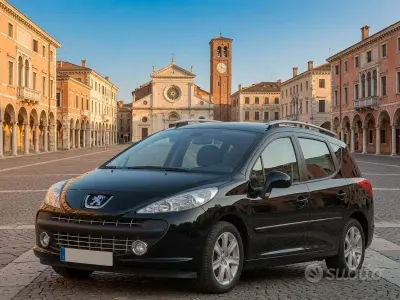 Usata Peugeot 207 73 CV (53 kW) 2009 Station wagon