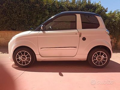 usata Microcar M.Go - 2016