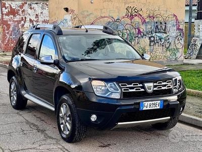 Usata Dacia Duster Ambiance 110 CV (80 kW) 2017 Nero Station wagon