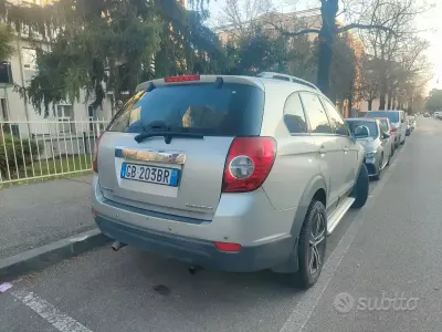 Occasion Chevrolet Captiva