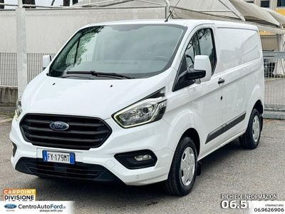 usata Ford 300 Transit Custom2.0 tdci 130cv trend l1h1 e6