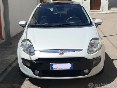 usata Fiat Punto Evo Punto Evo 1.3 Mjt 75 CV DPF 5 porte S&S Blue&Me