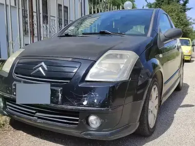 Occasion Citroën C2