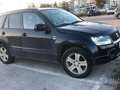 Usata Suzuki Grand Vitara 129 CV (94 kW) 2006 Nero SUV