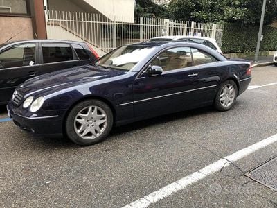 Mercedes CL500