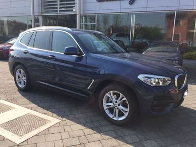 usata BMW X3 xDrive20d