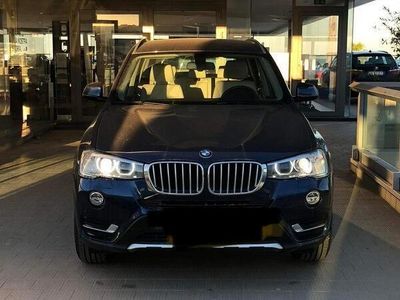 usata BMW X3 X3 xDrive20d Futura