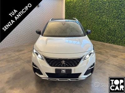 Bianco Usata 2020 Peugeot 3008 GT-line Station wagon | 19.700 € (Buon prezzo)